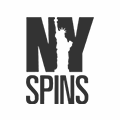 NYSpins logo